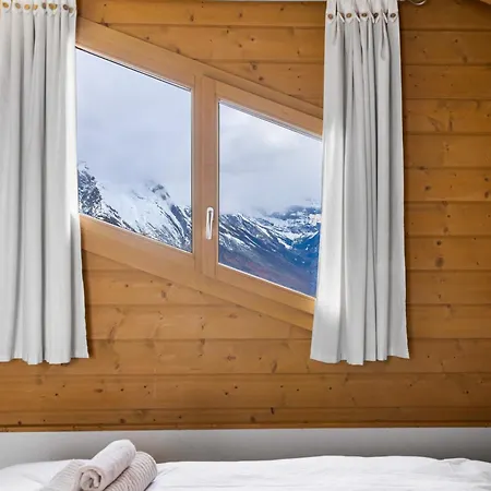 Marella - 8 Pers - Jacuzzi * Fey (Nendaz)