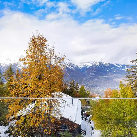 Dağ evi Marella - 8 Pers - Jacuzzi Fey (Nendaz)