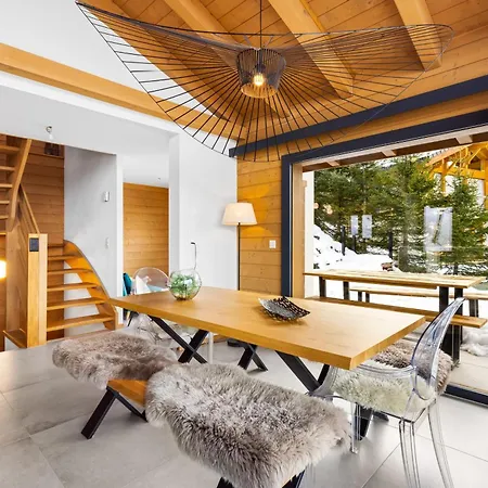 Marella - 8 Pers - Jacuzzi Chalet Fey (Nendaz)