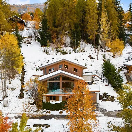 Dağ evi Marella - 8 Pers - Jacuzzi