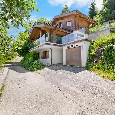Marella - 8 Pers - Jacuzzi Chalet *