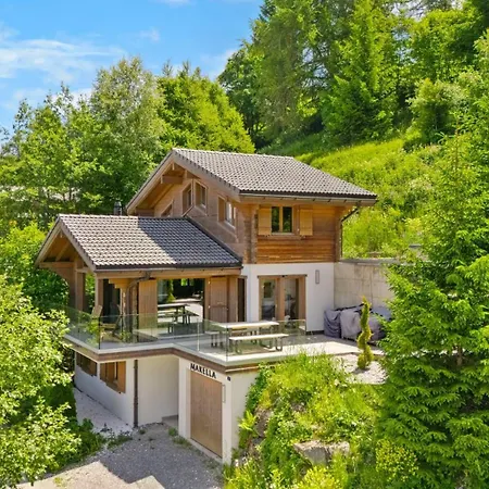 Chalet Marella - 8 Pers - Jacuzzi *