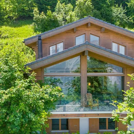 Marella - 8 Pers - Jacuzzi 샬레 Fey (Nendaz)