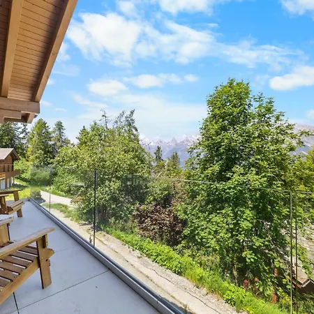 Marella - 8 Pers - Jacuzzi Fey (Nendaz)