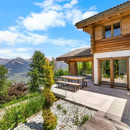 Dağ evi Marella - 8 Pers - Jacuzzi Fey (Nendaz)