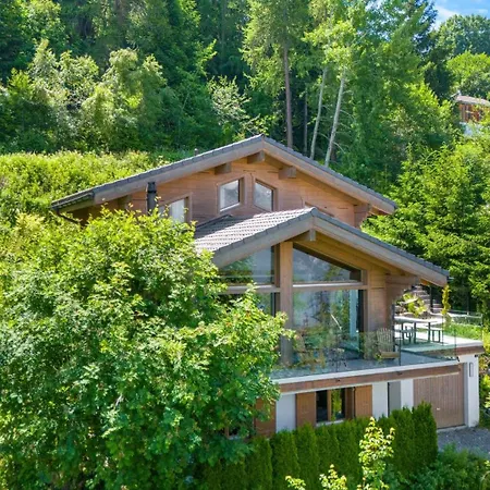 Marella - 8 Pers - Jacuzzi בקתה Fey (Nendaz)