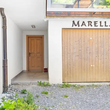 Marella - 8 Pers - Jacuzzi בקתה *